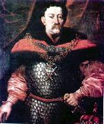 unknow artist Portrait of John III Sobieski. china oil painting artist